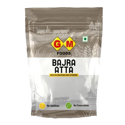 G M Foods Flour Bajra 